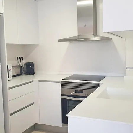 Apartamento Dunas Victoria Oliva