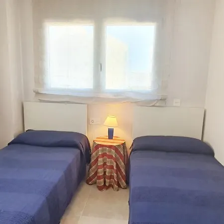 Apartamento Dunas Victoria Oliva