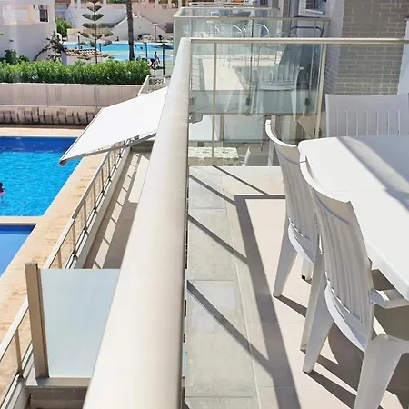 Apartamento Dunas Victoria Oliva