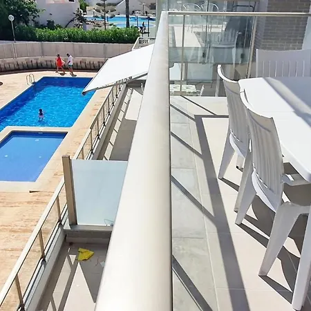 Apartamento Dunas Victoria