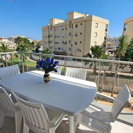 Apartamento Dunas Victoria