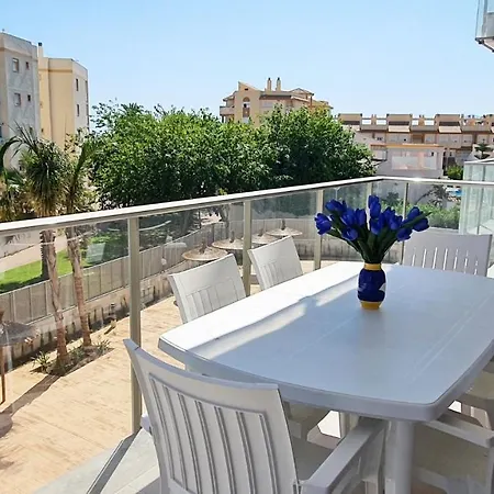 Apartamento Dunas Victoria