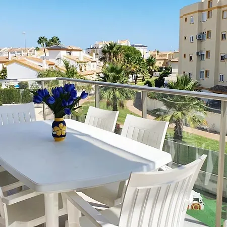 Apartamento Dunas Victoria