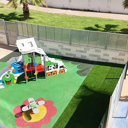 Apartamento Dunas Victoria *