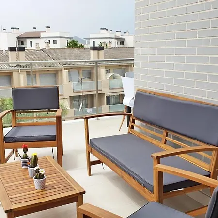 Dunas Victoria Apartamento Oliva