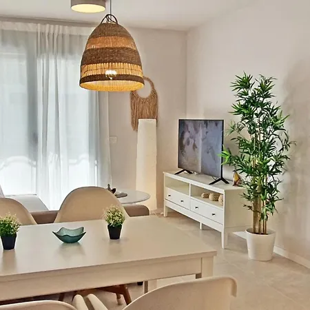Apartamento Dunas Victoria