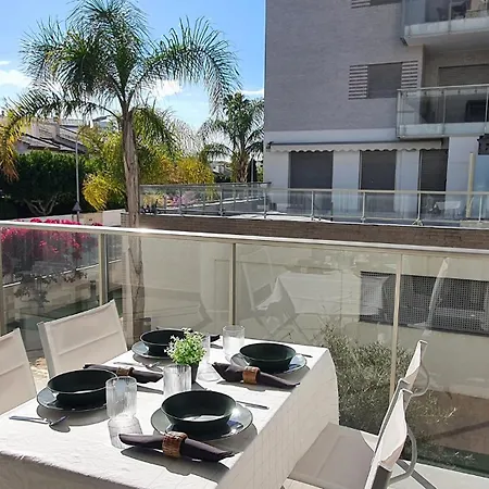 Apartamento Dunas Victoria Oliva