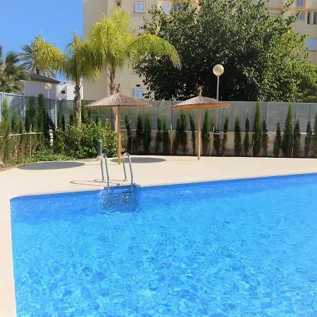 Apartamento Dunas Victoria Oliva