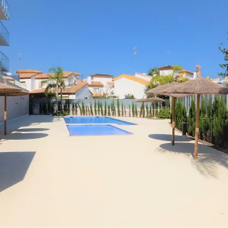 Apartamento Dunas Victoria *