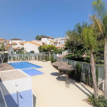 Apartamento Dunas Victoria Oliva