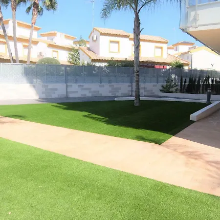Apartamento Dunas Victoria Oliva