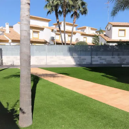 Apartamento Dunas Victoria Oliva