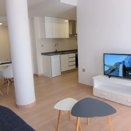 Apartamento Dunas Victoria Oliva