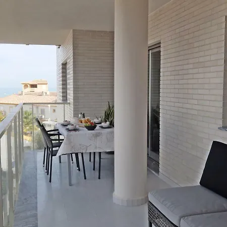 Apartamento Dunas Victoria