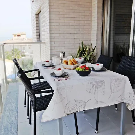 Apartamento Dunas Victoria