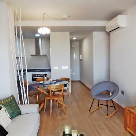 Apartamento Dunas Victoria Oliva