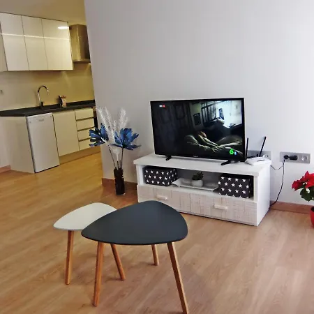 Apartamento Dunas Victoria Oliva