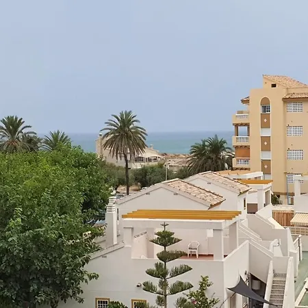 Dunas Victoria Apartment