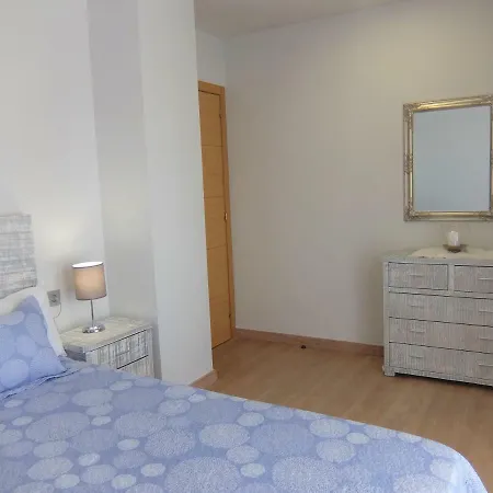 Апартаменты Dunas Victoria