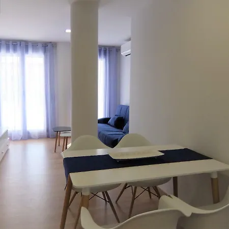 Апартаменты Dunas Victoria
