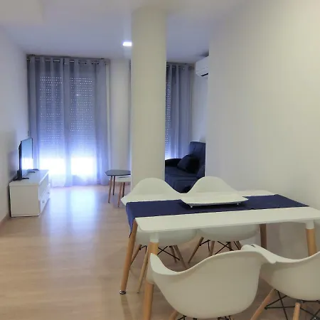 Dunas Victoria Apartament Oliva