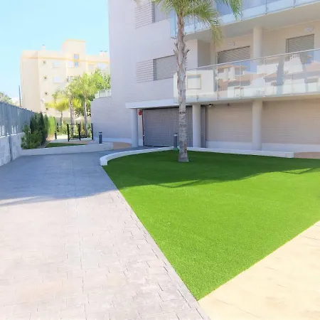 Dunas Victoria Apartment Oliva