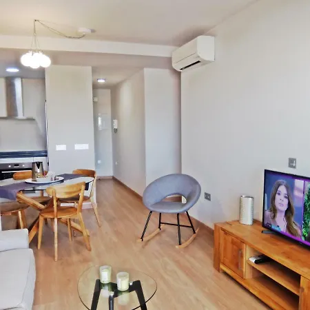 Dunas Victoria Apartment Oliva