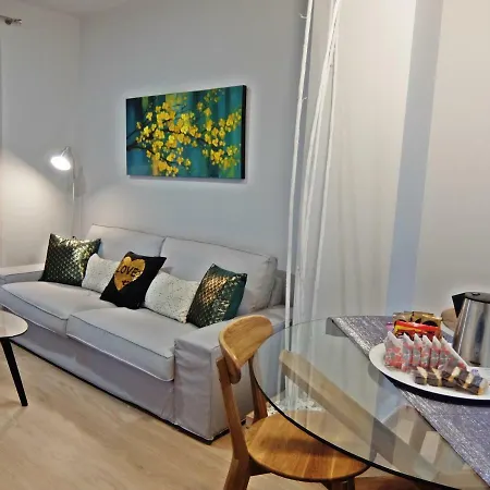 Dunas Victoria Apartment