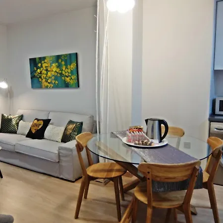 Apartament Dunas Victoria *