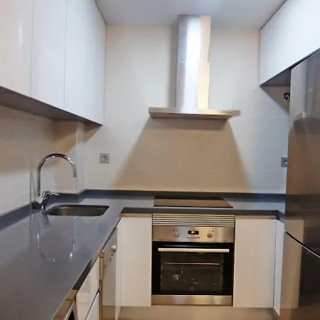 Dunas Victoria Apartment
