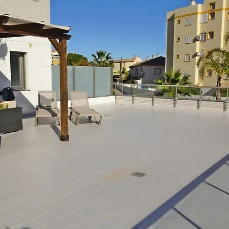 Dunas Victoria Apartament Oliva
