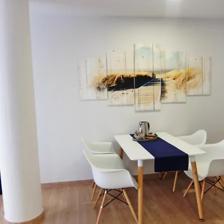 Dunas Victoria Apartment
